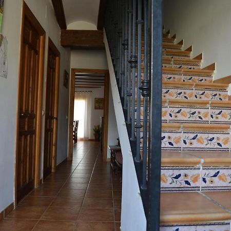 Casa Alhambras Villa Manzanera Ngoại thất bức ảnh