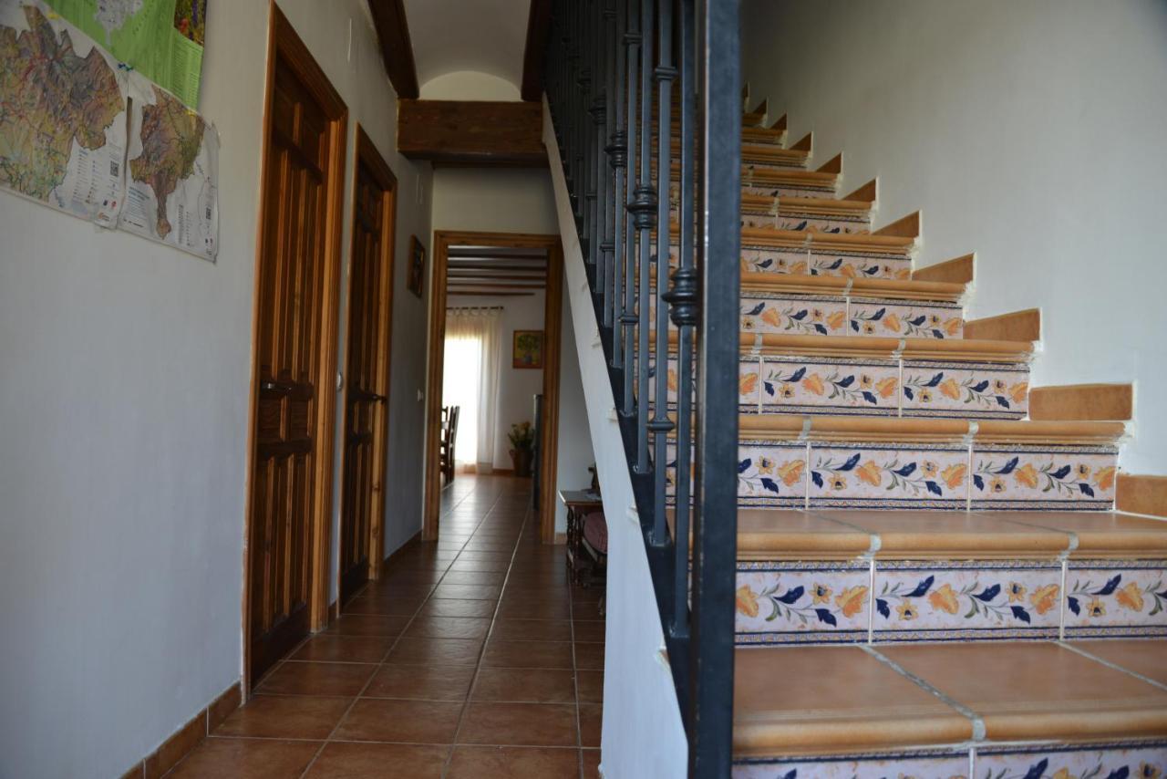 Casa Alhambras Villa Manzanera Ngoại thất bức ảnh